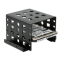 Hard drive rack