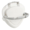 Anti electric shock buckle